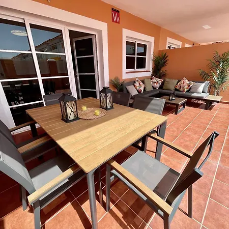 Juana Διαμέρισμα Caleta De Fuste